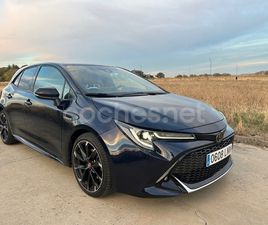 TOYOTA COROLLA 2.0 180H GRSPORT ECVT