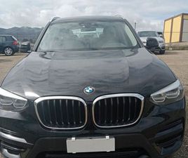 BMW X3 XDRIVE20D BUSINESS ADVANTAGE