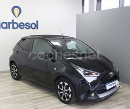 TOYOTA AYGO TOYOTA AYGO 1.0 70 XWAVE