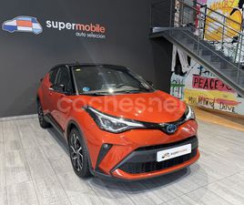 TOYOTA C-HR 2.0 180H ADVANCE