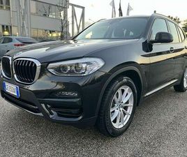 BMW X3 20 D MILD HYBRID 48V BUSINESS ADVANTAGE XDRIVE STEPTRONIC