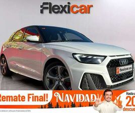 AUDI A1 SPORTBACK 40 TFSI SPORTBACK 40 TFSI S LINE S TRONIC