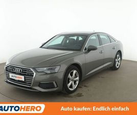 AUDI A6 40 TDI QUATTRO DESIGN AUT.*NAVI*LED*HUD*ACC*
