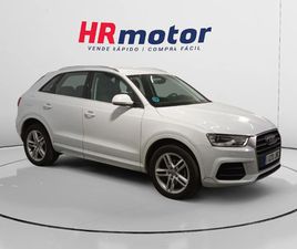 AUDI Q3 2.0 TDI