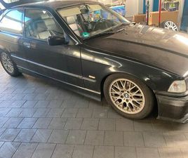 BMW SERIE 3 COMPACT 316 E36 316I COMPACT