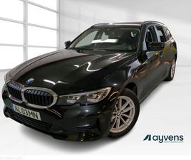 BMW SERIE 3 318 BMW 318 D AUTO