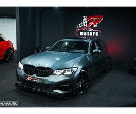 BMW 320 E AUT. M SPORT