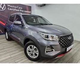 2024 CHERY TIGGO 4 PRO 1.5 LIT