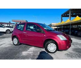CITROEN C2 1.1 EXCLUSIVE