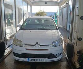 CITROEN C4 COUPE COUPÉ HDI 92 PULP