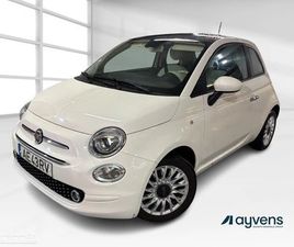 FIAT 500 1.0 HYBRID LOUNGE