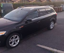 FORD MONDEO SW FORD MONDEO 1.8TDCI BREAK