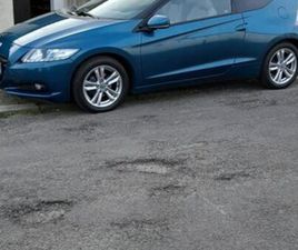 HONDA CRZ 124 VTEC SPORT