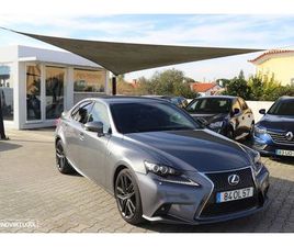 LEXUS IS IS 300H LEXUS IS 300H F SPORT