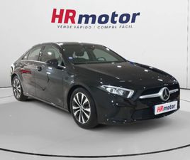 MERCEDES CLASSE A A 180 MERCEDES-BENZ CLASE A 180 PROGRESSIVE