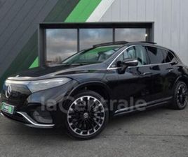 580 4MATIC AMG LINE 109KWH