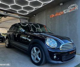 MINI CLUBMAN COOPER SD
