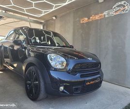 MINI COUNTRYMAN COOPER SD MINI COUNTRYMAN COOPER SD