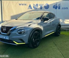 NISSAN JUKE 1.0 DIG-T KIIRO