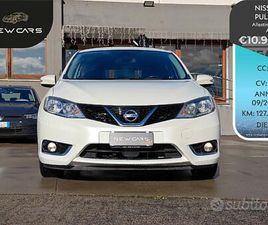 NISSAN PULSAR 1.5 DCI ACENTA