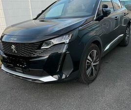 PEUGEOT 3008 ALLURE