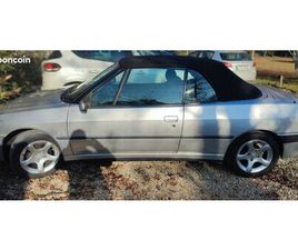 306 CABRIOLET 1.6 100CH