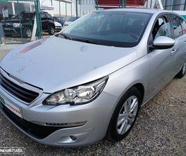 PEUGEOT 308 SW PEUGEOT 308 SW 1.6 BLUEHDI ACCESS