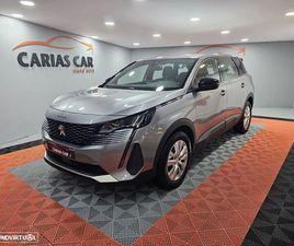 PEUGEOT 5008 BLUEHDI 130 EAT8 ALLURE BUSINESS-PACK