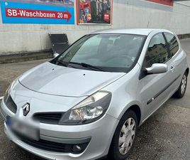 RENAULT CLIO 1,6 BENZIN AUTOMATIK 2006 (TAUSCH MÖGLICH)
