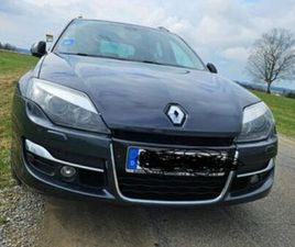 RENAULT LAGUNA GRANDTOUR RENAULT AUTO ZUM VERKAUFEN