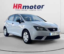 SEAT IBIZA 1.6 TDI 90 REFERENCE