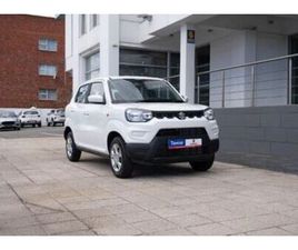 SUZUKI S-PRESSO 2025 SUZUKI S-PRESSO 1.0 GL