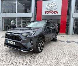 TOYOTA RAV4 2.5 HDF PLUG-IN SQUARE CO.AWD-I