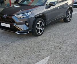 TOYOTA RAV4 2.5 HDF SQUARE COLLECTION AWD-I