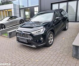 TOYOTA RAV4 2.5 HYBRID EXECUTIVE 4X4