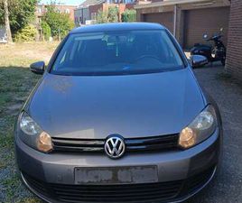 VOLKSWAGEN GOLF 1.6 TDI 105 FAP CR BLUEMOTION CONFORTLINE BUSINESS