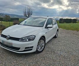 GOLF 7 1.2 TSI 105 E85