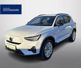 BRUGT VOLVO EX40 SINGLE MOTOR EXTENDED RANGE CORE 252HK 5D AUT. TIL SALG