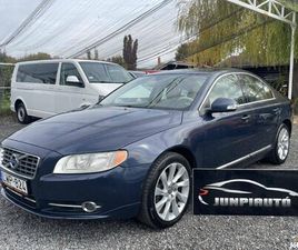 VOLVO S80 D3 VOLVO S80 2.0 5 HENGERES D3-AS MOTORRAL SZERVIZ...
