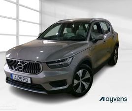 VOLVO XC40 T5 VOLVO XC 40 1.5 T5 PHEV INSCRIPTION EXPRESSION