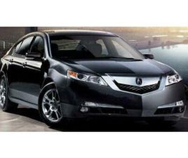 USED 2009 ACURA TL TECHNOLOGY