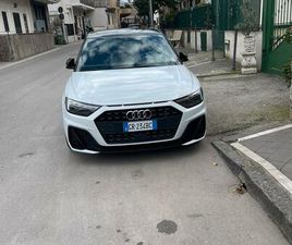 AUDI A1 SPB 40 TFSI S TRONIC S LINE