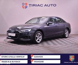 UTILIZAT AUDI A4 2020 - 23 500,38 EUR, 133 433 KM - AUTOVIT.RO