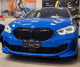 BMW 135 F40 M135I XDRIVE AKRAPOVIC_ALCANTARA_TETTO_LED BMW