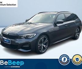 BMW SERIE 3 TOURING 330D TOURING MHEV 48V XDRIVE MSPORT AUTO