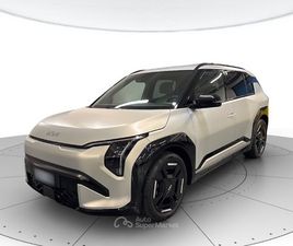 KIA EV3 81,4 KWH GT-LINE