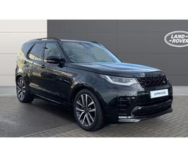 LAND ROVER DISCOVERY 3.0 P360 R-DYNAMIC SE 5DR AUTO