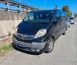 OPEL VIVARO COMBI OPEL VIVARO 2.0 TURBO DIESEL