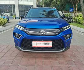 TOYOTA URBAN CRUISER