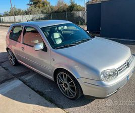 VW GOLF VR6 TURBO BY ALBESIANO 500 CAVALLI